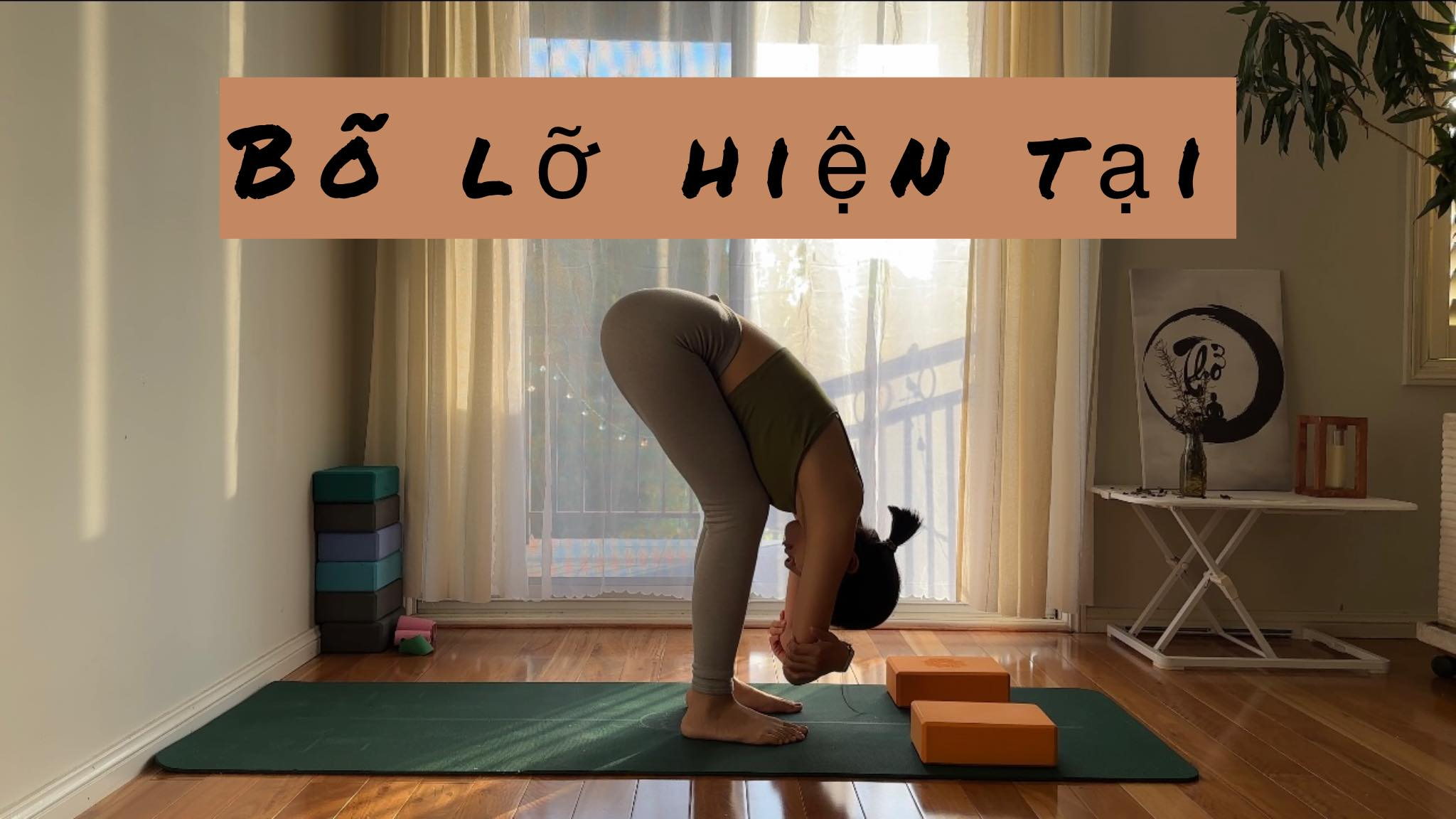 BẠN CÓ QUÊN MÌNH Ở HIỆN TẠI