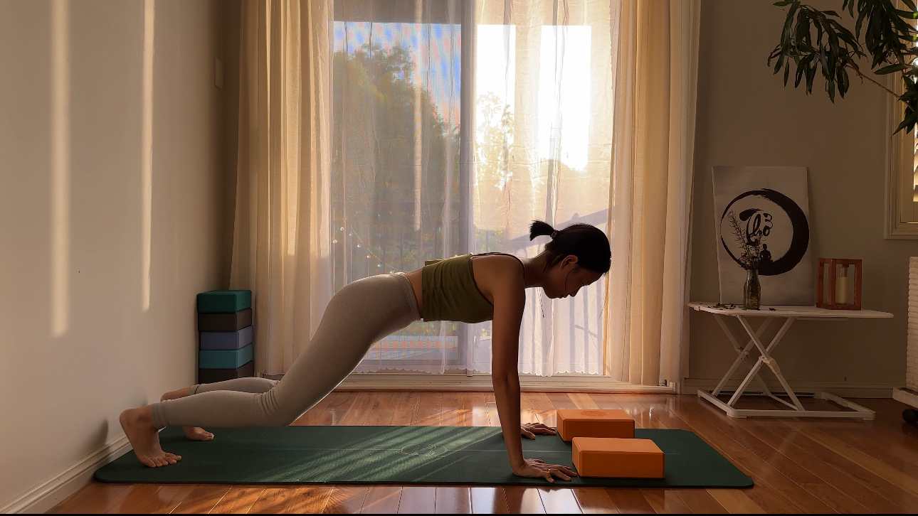 Dao's personal care-based approach to yoga